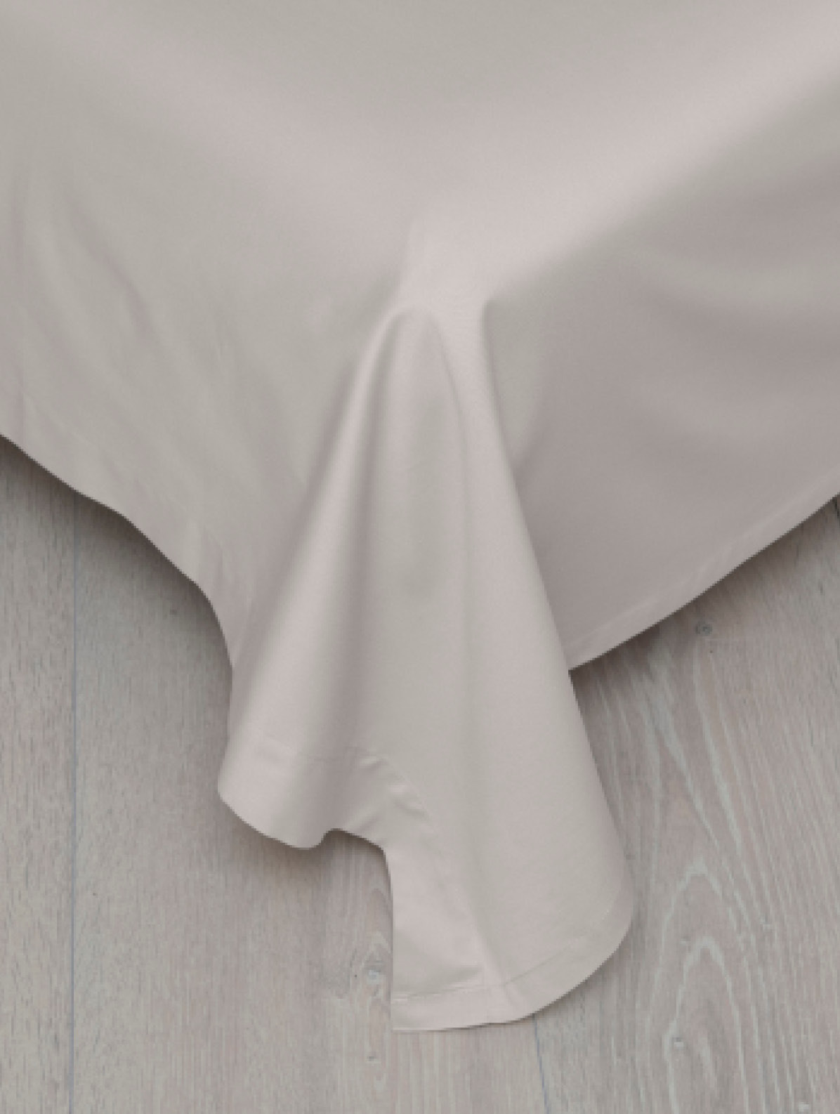 Høie - Elegance laken 240x270 cm beige