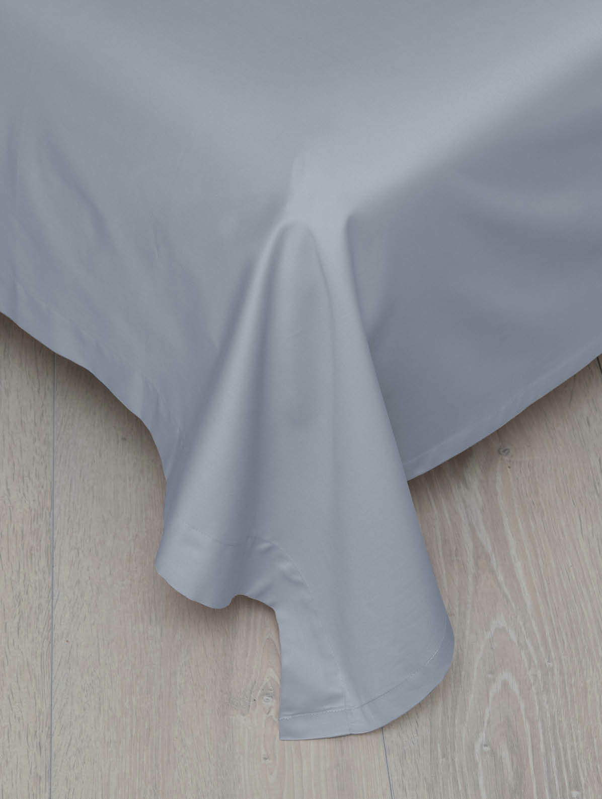 Høie - Elegance laken 240x270 cm zenblå